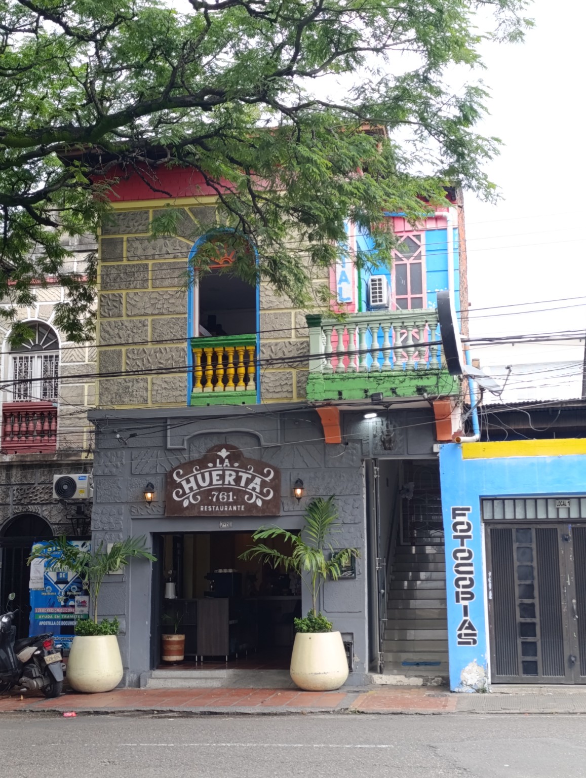 Casa Saberes — Hospedaje Cultural, Neiva