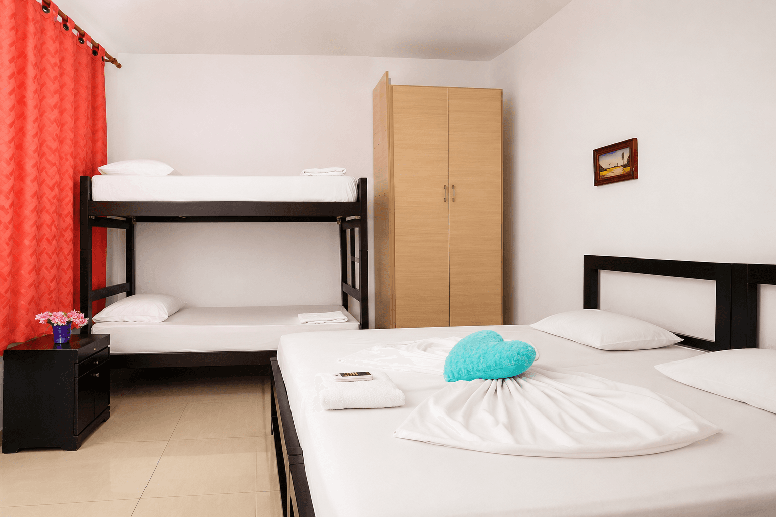 Habitación Familiar