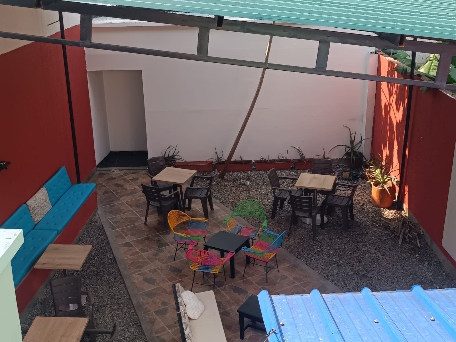Espacios de convivencia